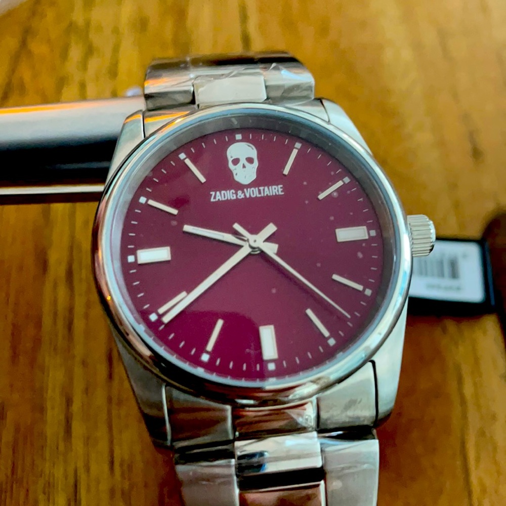 Fashion Watch Skull